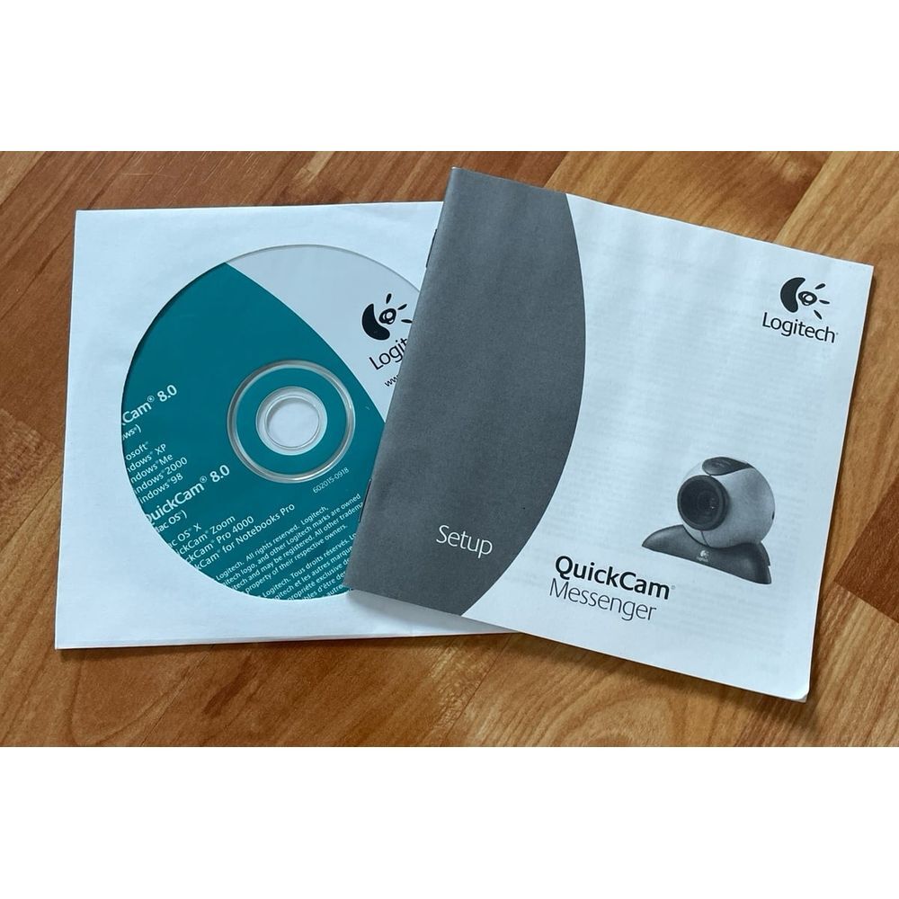 Logitech Quick‎  Cam Messenger - Picture 4 of 4